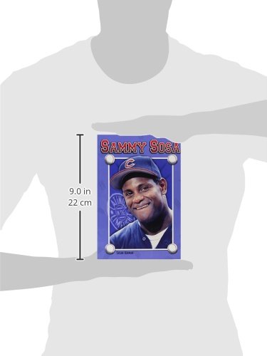 Sammy Sosa (Latinos in the Limelight),Used