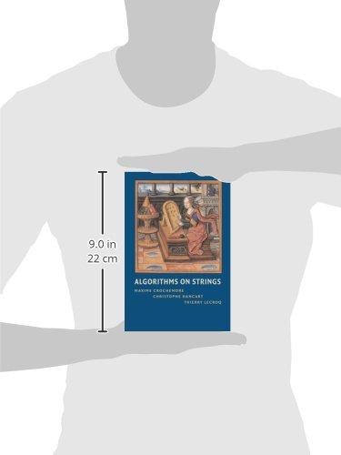 Algorithms on Strings,Used