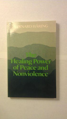 The Healing Power Of Peace And Nonviolence,Used