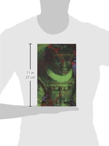 Wonders and the Order of Nature, 11501750,New