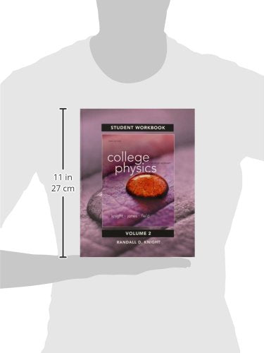 Student Workbook for College Physics: A Strategic Approach Volume 2 (Chs. 1730),Used