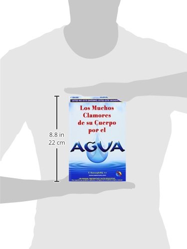 SpaLos Muchos Clamores de Su Cuerpo Por El Agua,Used