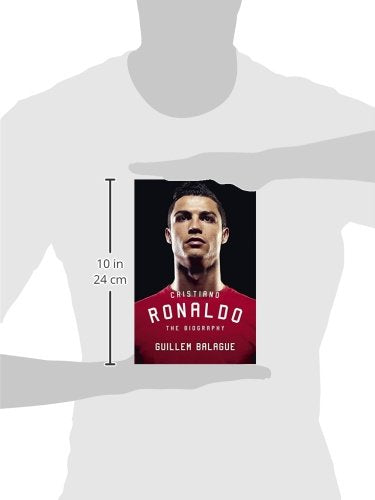 Cristiano Ronaldo: The Biography,Used