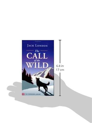 The Call of the Wild (Townsend Library Edition),Used