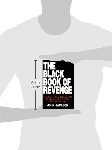 Black Book of Revenge,New
