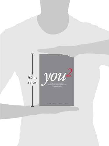 You2: A High Velocity Formula For Multiplying Your Personal Effectiveness In Quantum Leaps,Used