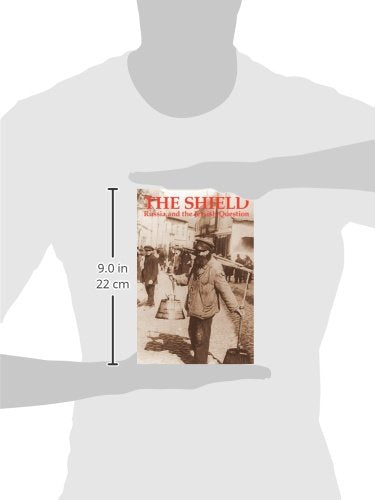 The Shield: Russia and the Jewish Question Russian Intellectuals on AntiSemitism,Used