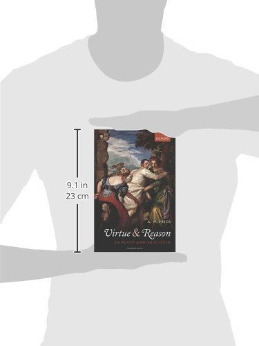 Virtue and Reason in Plato and Aristotle,Used