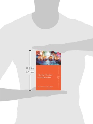 Fifty Key Thinkers on Globalization (Routledge Key Guides),Used