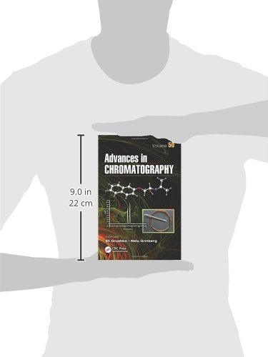 Advances in Chromatography, Volume 50,Used