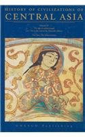 The Age of Achievement: A.D. 750 to the End of the Fifteenth Century : The Achievements (History of Civilizations of Central Asi,Used