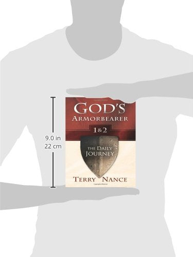 God's Armorbearer 1 & 2: The Daily Journey,Used