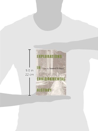 Explorations In Environmental History,Used