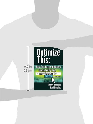 Optimize This,Used