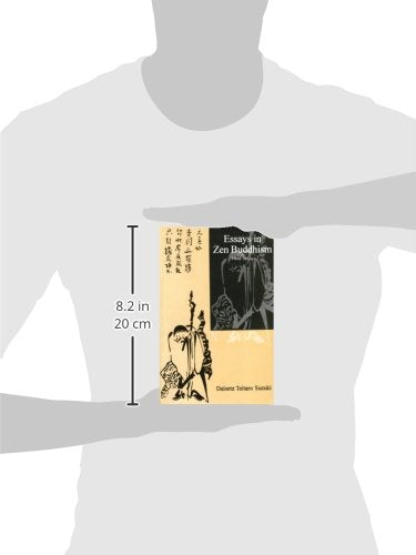 Essays in Zen Buddhism ( Third Series),Used