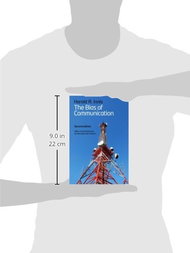 The Bias of Communication, 2nd Edition,Used