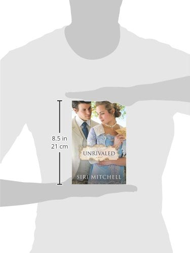 Unrivaled: a novel,Used