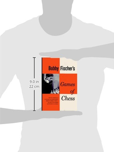 Bobby Fischer'S Games Of Chess,Used