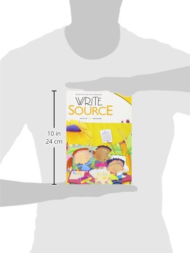 Student Edition Hardcover Grade 2 2012 (Write Source),Used