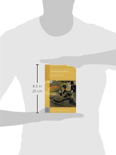 Middlemarch (Barnes & Noble Classics Series),Used