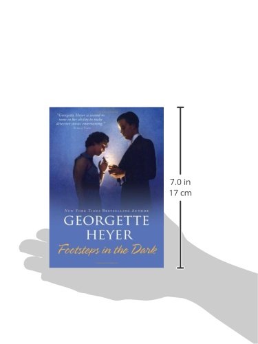 Footsteps in the Dark (Country House Mysteries, 1),Used