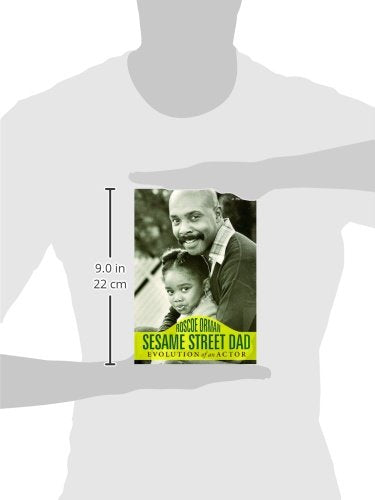 Sesame Street Dad: Evolution of an Actor,Used