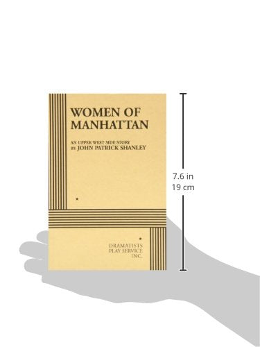 Women Of Manhattan.,Used