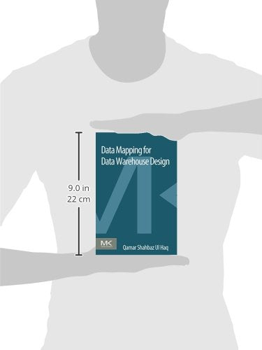 Data Mapping for Data Warehouse Design,Used