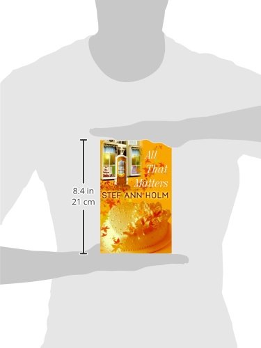All That Matters (Center Point Premier Romance),Used