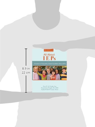 Wrightslaw: All About IEPs,New
