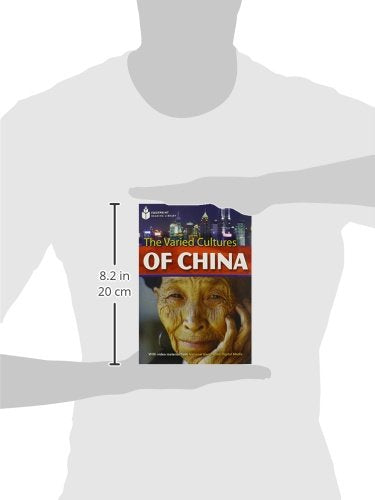 The Varied Cultures of China: Footprint Reading Library 8 (Footprint Reading Library: Level 8),Used