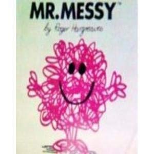 Mr Men Messy,Used