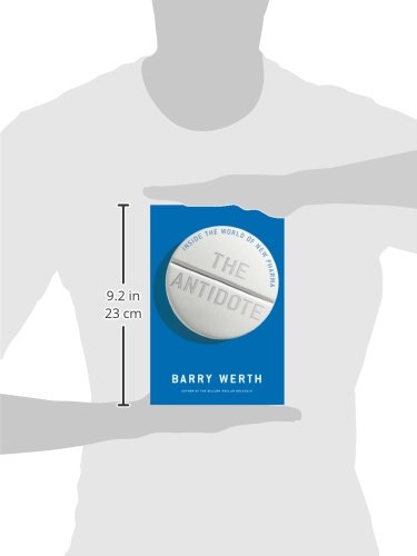 The Antidote: Inside the World of New Pharma,Used