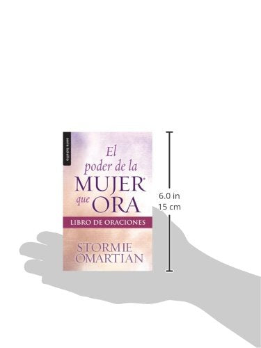 El poder de la mujer que ora: Libro de oraciones  Serie Favoritos (Serie Bolsillo) (Spanish Edition),Used