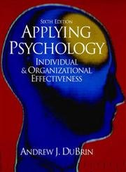 Applying Psychology,Used