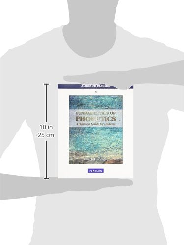 Audio CD Package for Fundamentals of Phonetics: A Practical Guide for Students,New