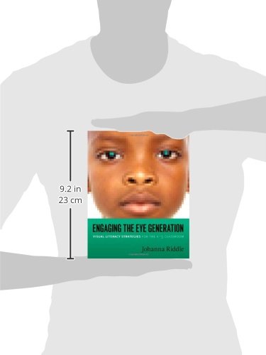 Engaging the Eye Generation,Used