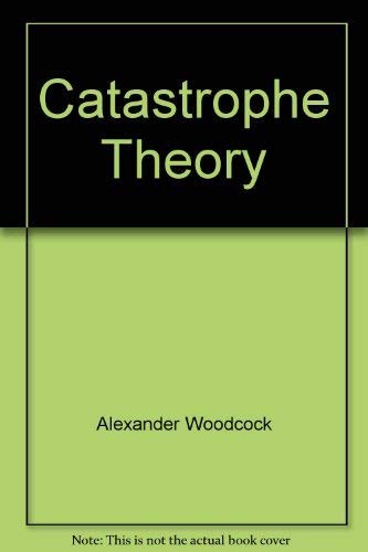 Catastrophe Theory,Used