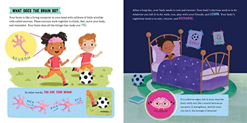Good Night to Your Fantastic Elastic Brain: A Growth Mindset Bedtime Book for Kids,Used