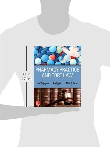 Pharmacy Practice and Tort Law,Used