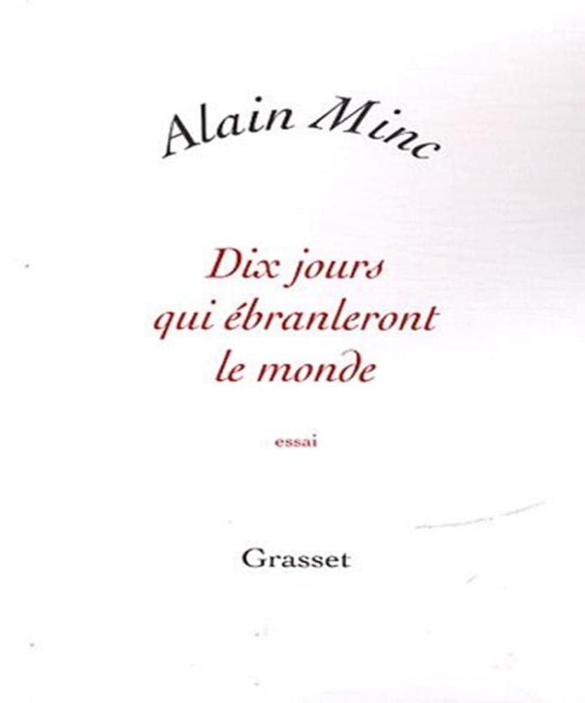 Les dix jours qui Ebranleront le monde,New