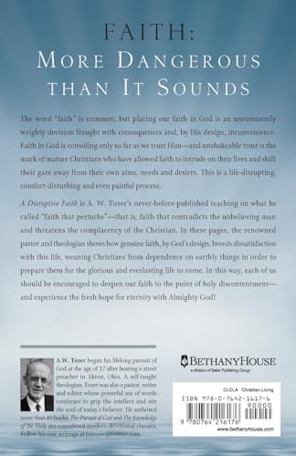 A Disruptive Faith: Expect God to Interrupt Your Life,Used