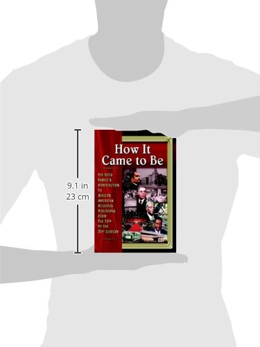 How It Came To Be,Used