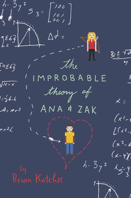 The Improbable Theory of Ana and Zak,Used
