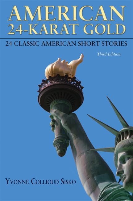 American 24Karat Gold (3rd Edition),Used