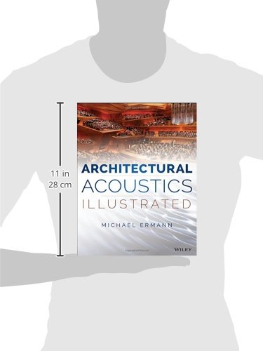 Architectural Acoustics Illustrated,Used