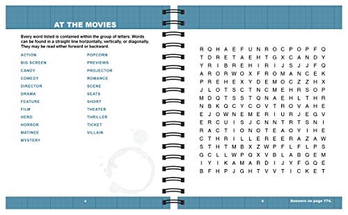 Brain Games  3In1: Word Search, Sudoku, Crosswords,Used