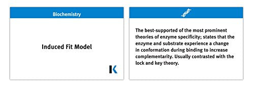 Kaplan MCAT Flashcards + App (Kaplan Test Prep),New