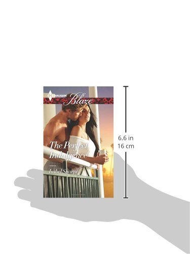 The Perfect Indulgence (Harlequin Blaze),Used