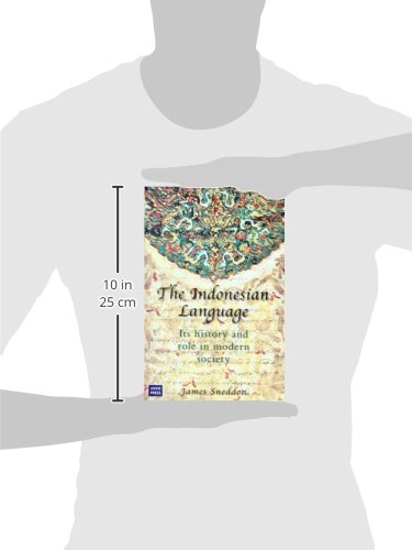 The Indonesian Language: Its History and Role in Modern Society,Used
